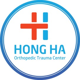 logo bệnh viện Đa khoa Hồng Hà